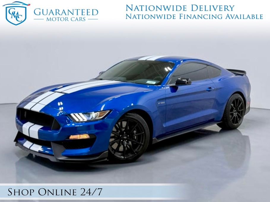 2018 Ford Mustang Shelby GT350