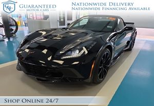 View 2017 Chevrolet Corvette 