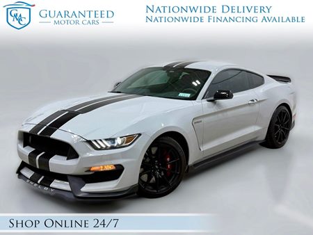 2016 Ford Mustang Shelby GT350