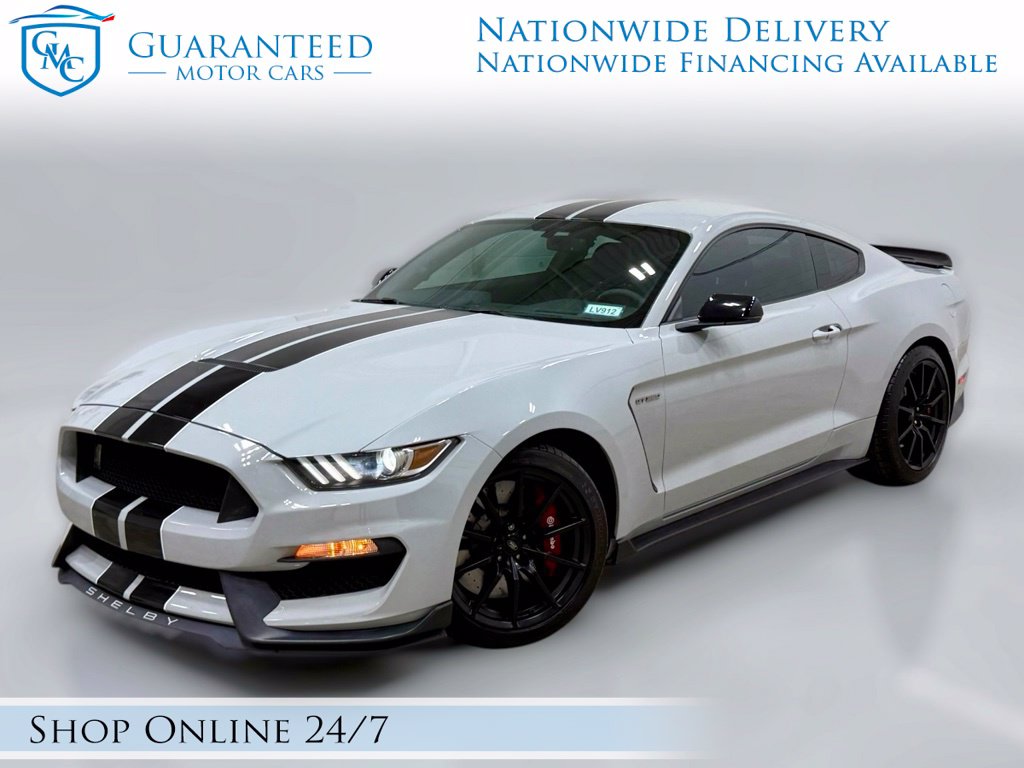 2016 Ford Mustang Shelby GT350
