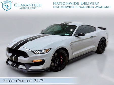 2016 Ford Mustang Shelby GT350