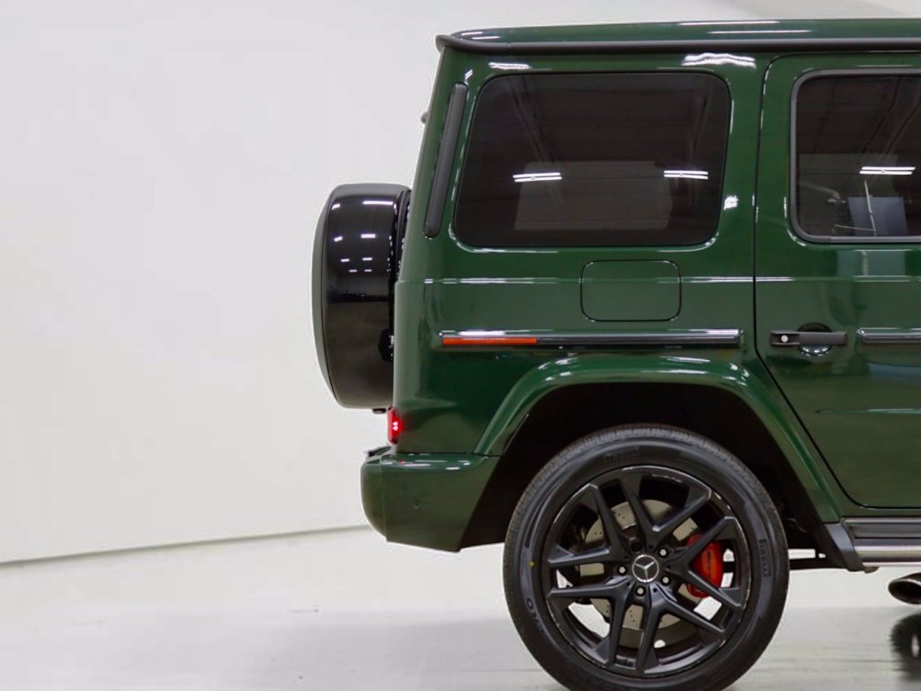 Photo 7 of this Mercedes-Benz AMG G 63