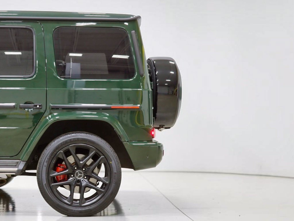 Photo 12 of this Mercedes-Benz AMG G 63