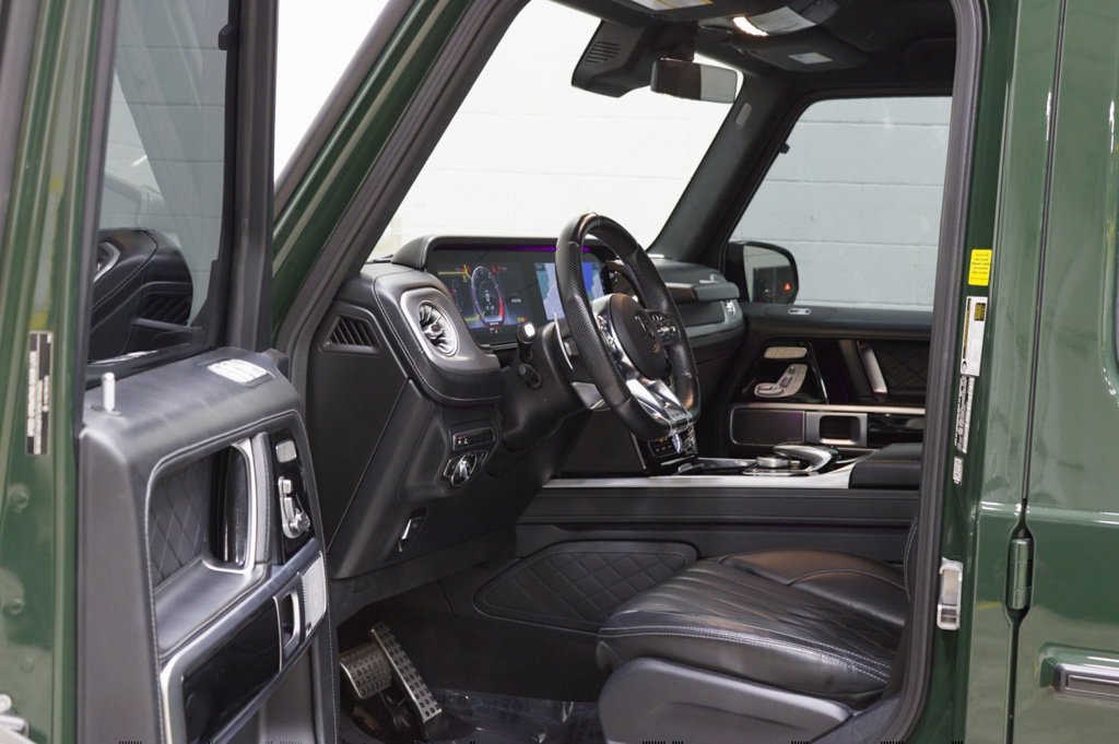 Photo 32 of this Mercedes-Benz AMG G 63