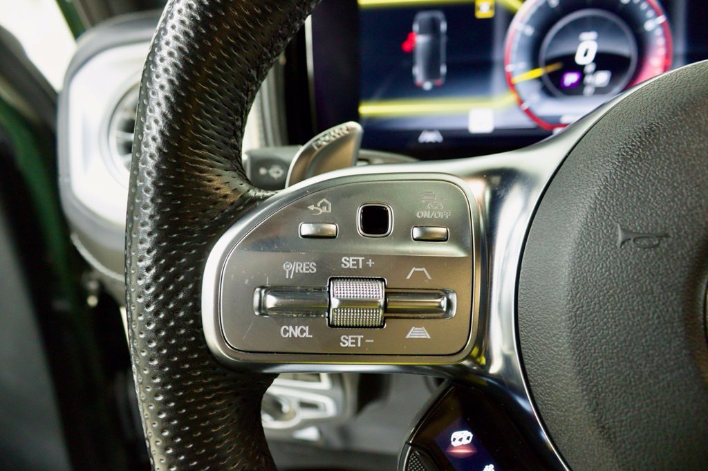 Photo 38 of this Mercedes-Benz AMG G 63