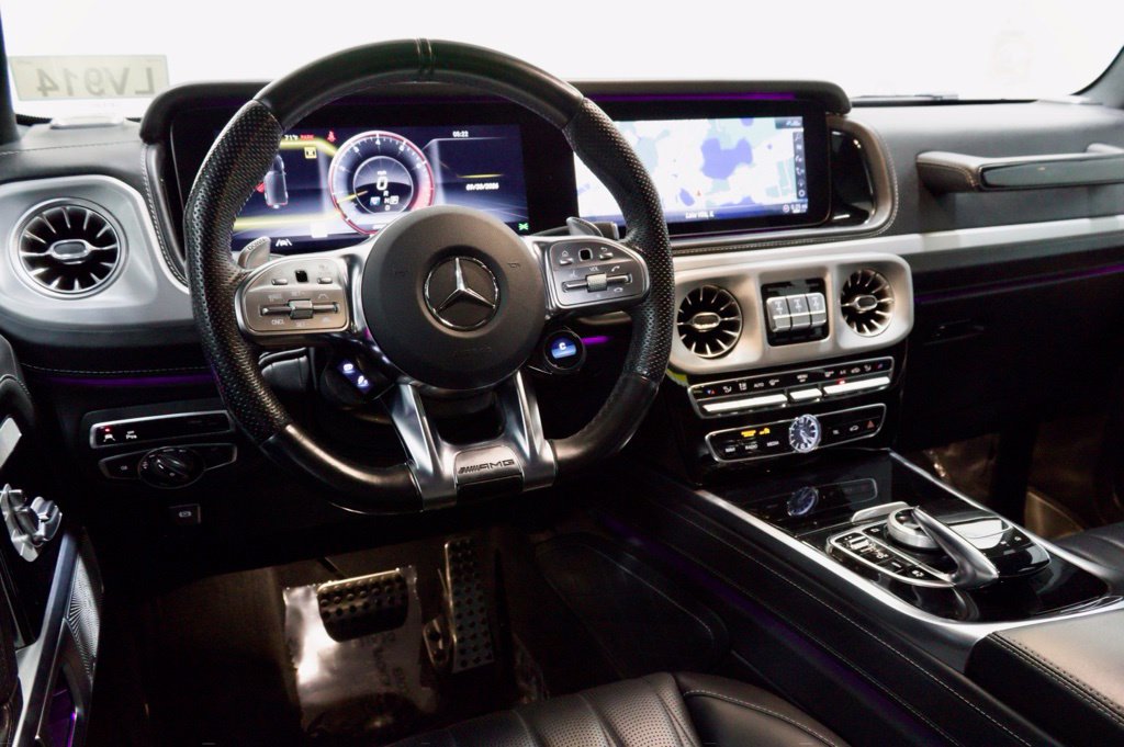 Photo 42 of this Mercedes-Benz AMG G 63