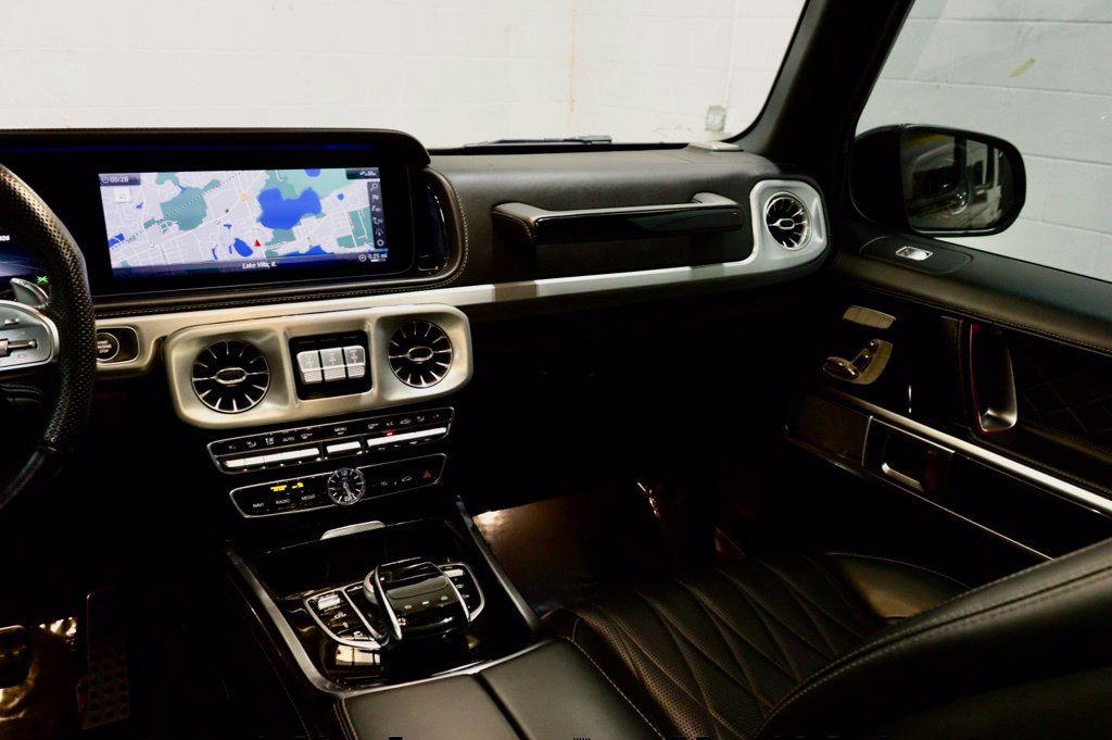 Photo 47 of this Mercedes-Benz AMG G 63