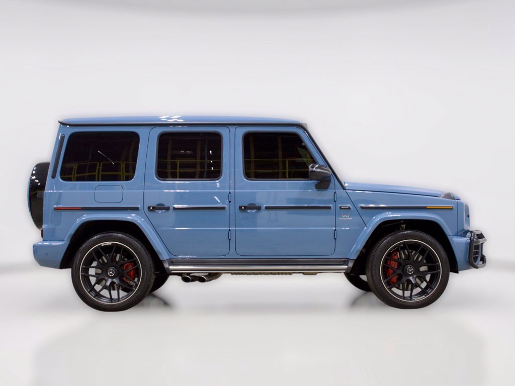 Photo 7 of this Mercedes-Benz AMG G 63