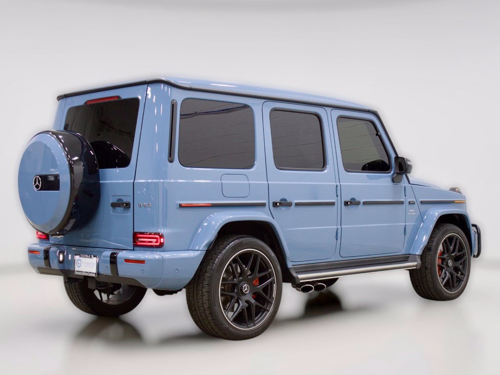 Photo 11 of this Mercedes-Benz AMG G 63