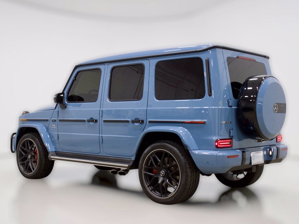 Photo 15 of this Mercedes-Benz AMG G 63