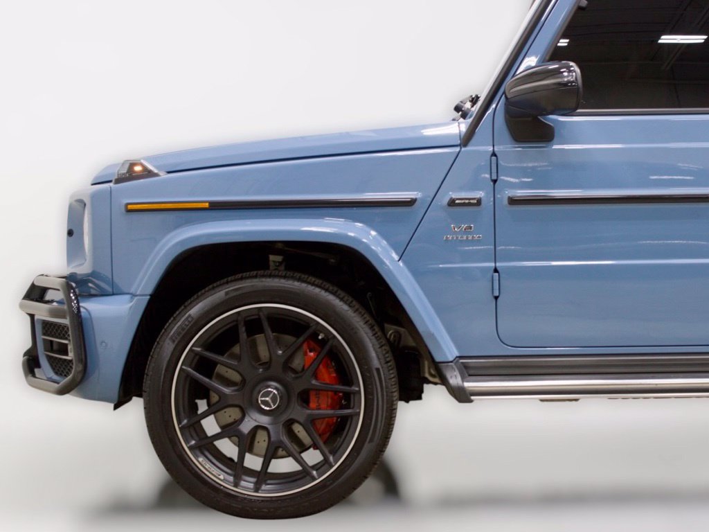 Photo 17 of this Mercedes-Benz AMG G 63