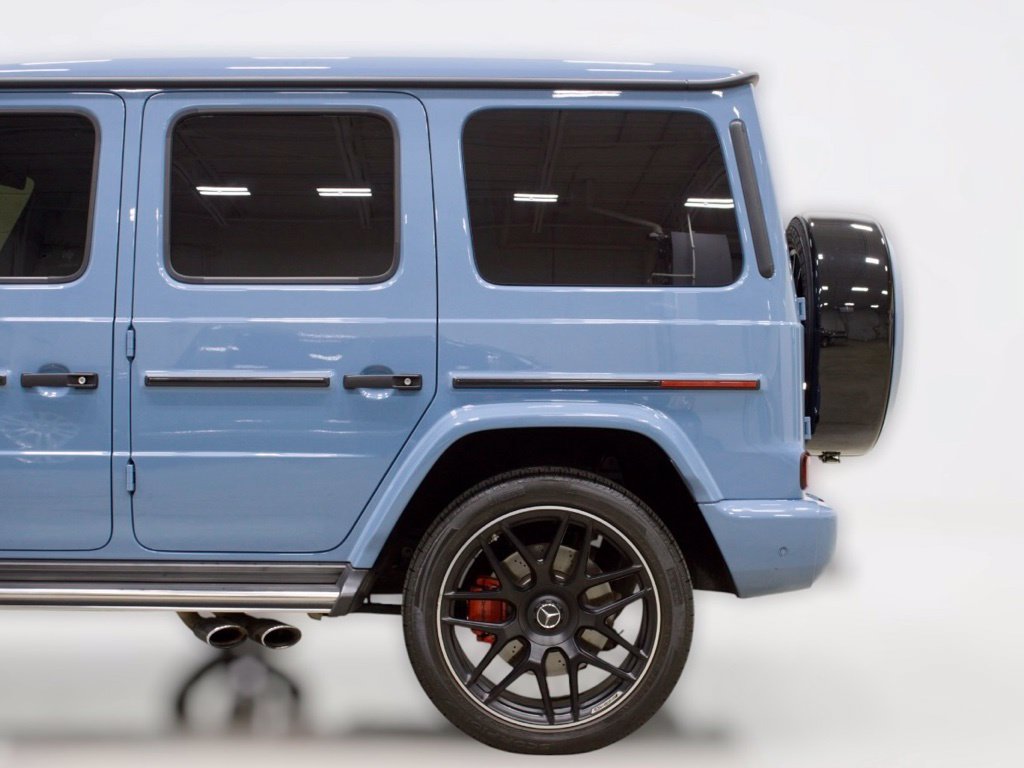 Photo 19 of this Mercedes-Benz AMG G 63