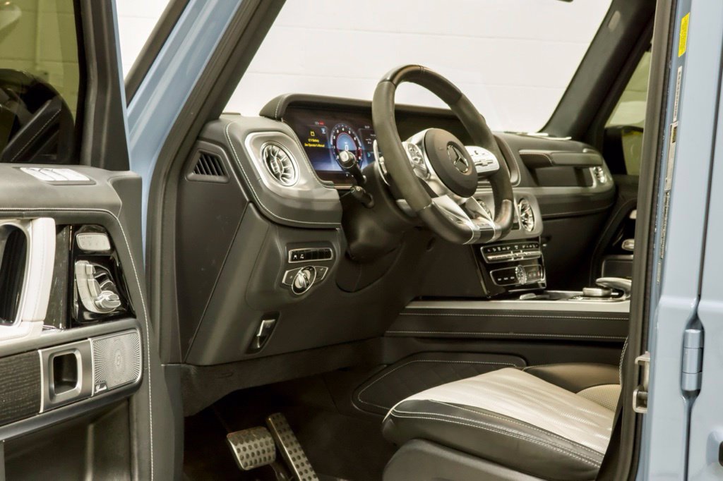 Photo 20 of this Mercedes-Benz AMG G 63