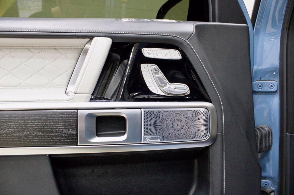 Photo 23 of this Mercedes-Benz AMG G 63