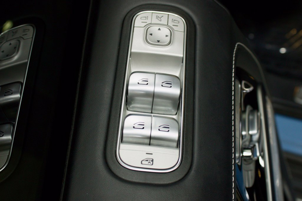Photo 24 of this Mercedes-Benz AMG G 63