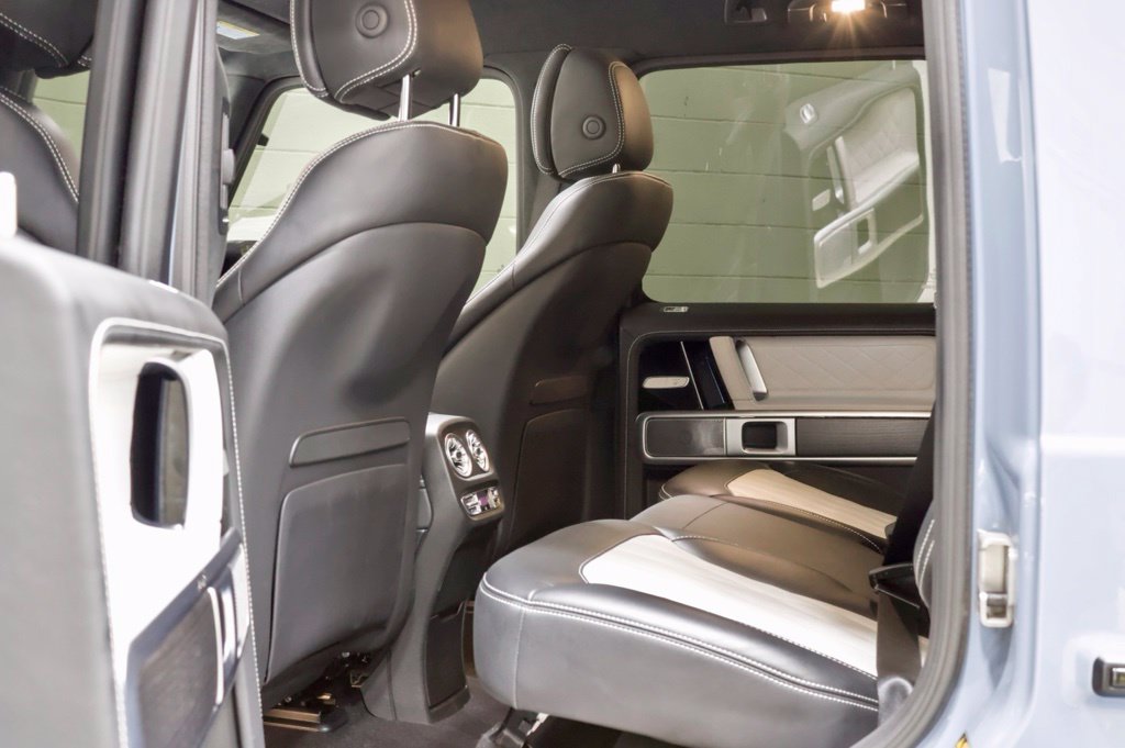 Photo 32 of this Mercedes-Benz AMG G 63