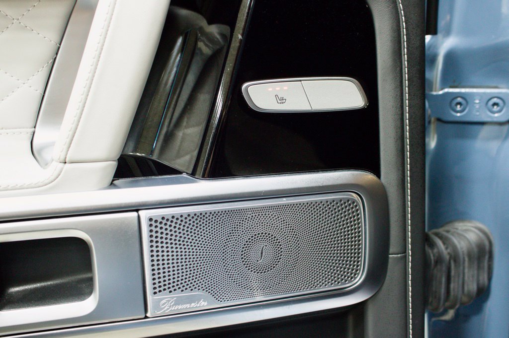 Photo 33 of this Mercedes-Benz AMG G 63