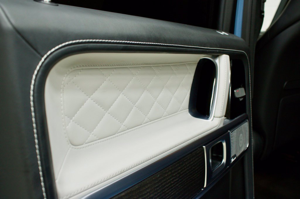 Photo 34 of this Mercedes-Benz AMG G 63