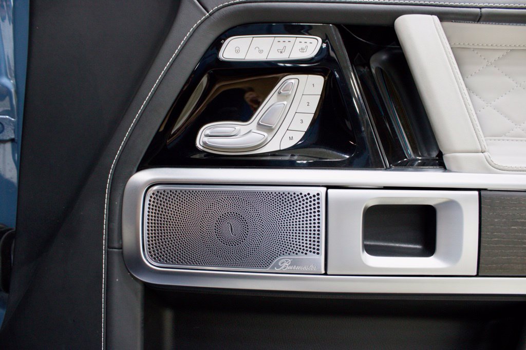 Photo 38 of this Mercedes-Benz AMG G 63