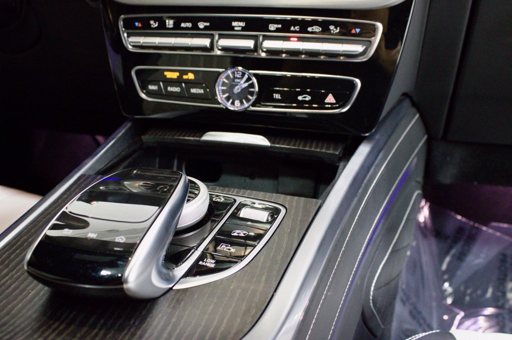 Photo 45 of this Mercedes-Benz AMG G 63