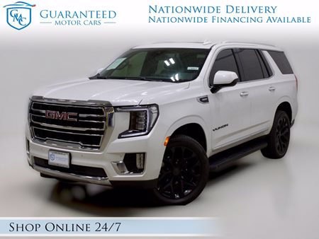 2023 GMC Yukon SLT