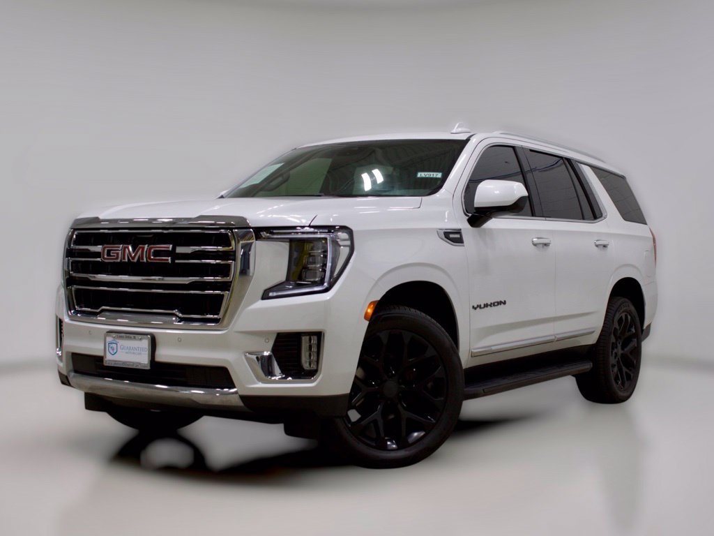 Photo 2 of this GMC Yukon