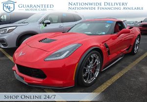View 2017 Chevrolet Corvette 
