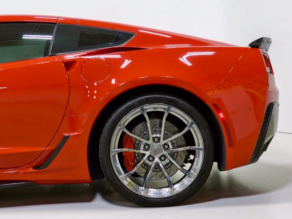 Photo 7 of this Chevrolet Corvette