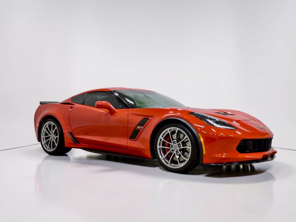 Photo 14 of this Chevrolet Corvette
