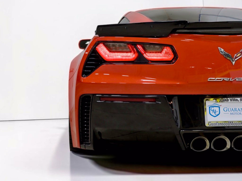 Photo 15 of this Chevrolet Corvette