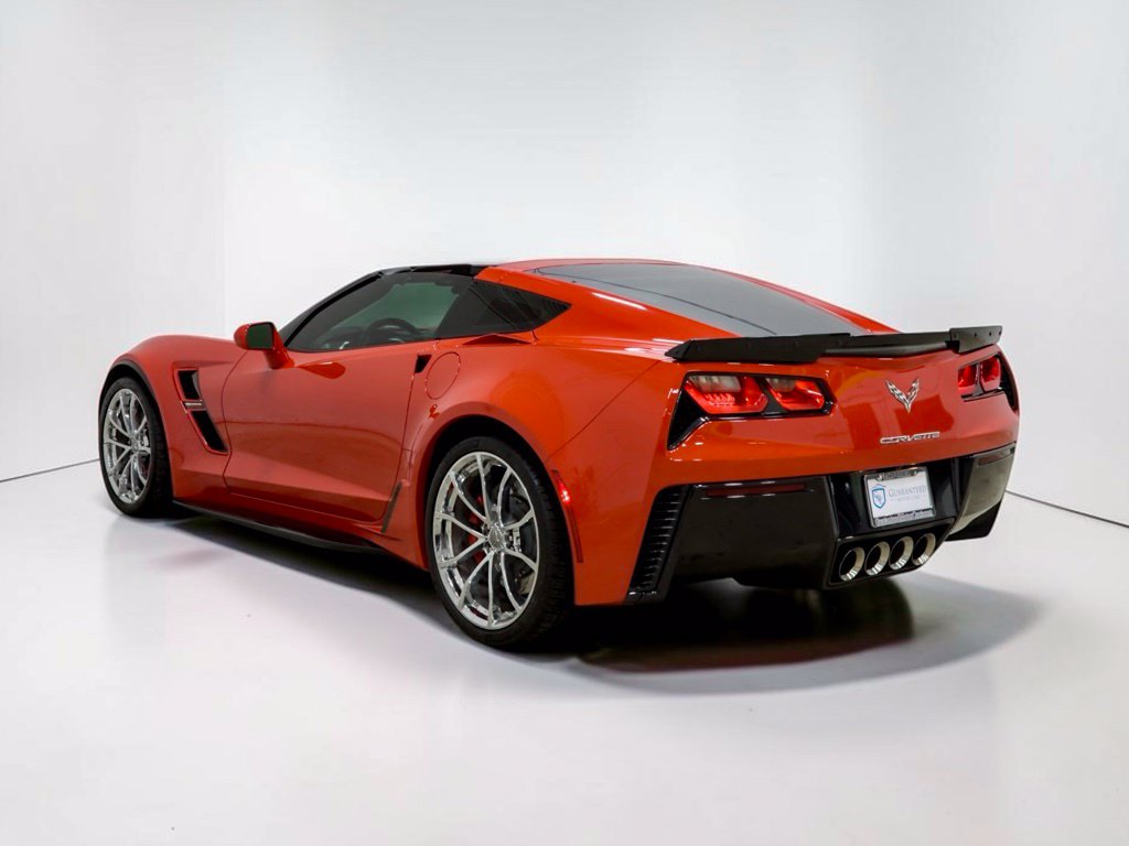 Photo 22 of this Chevrolet Corvette