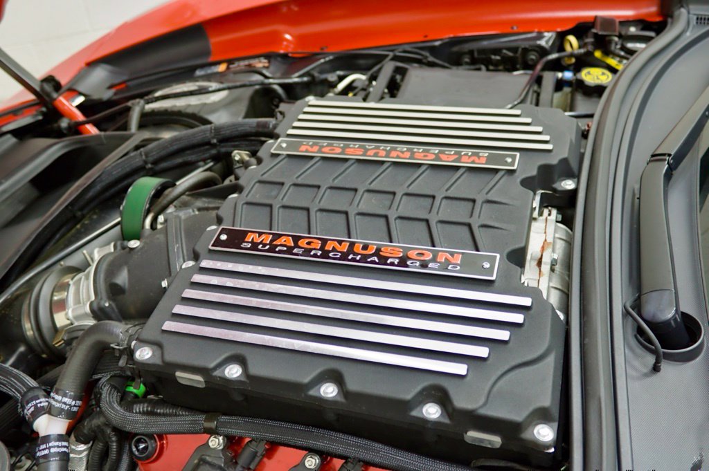 Photo 32 of this Chevrolet Corvette