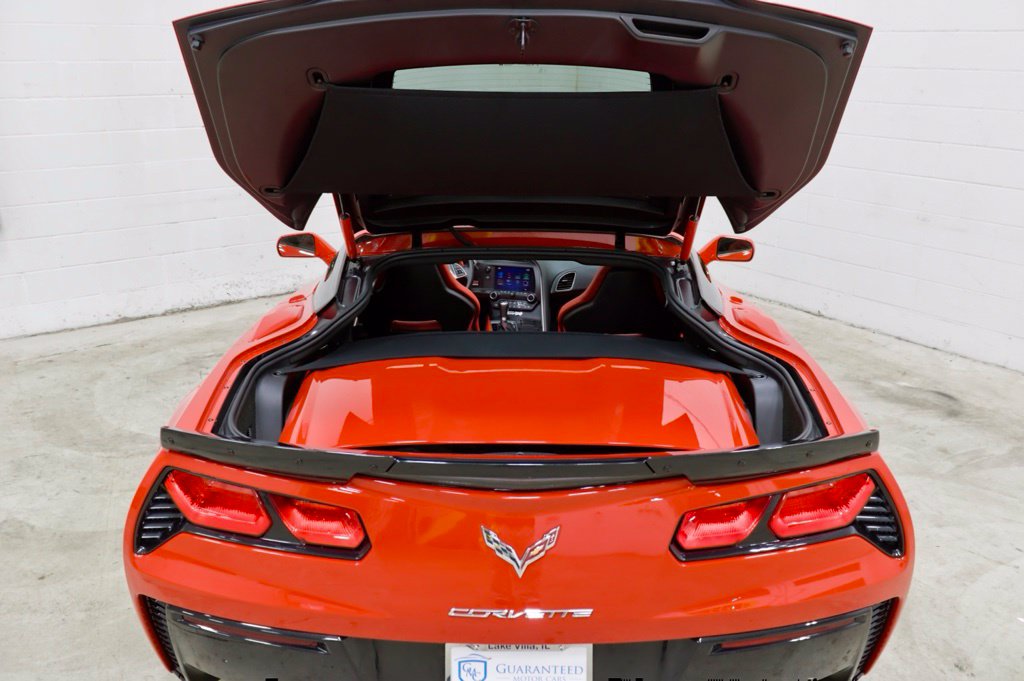 Photo 33 of this Chevrolet Corvette