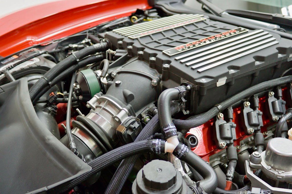 Photo 34 of this Chevrolet Corvette