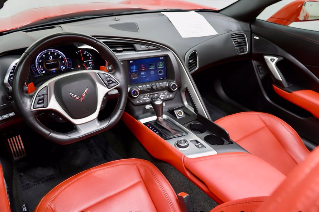 Photo 36 of this Chevrolet Corvette