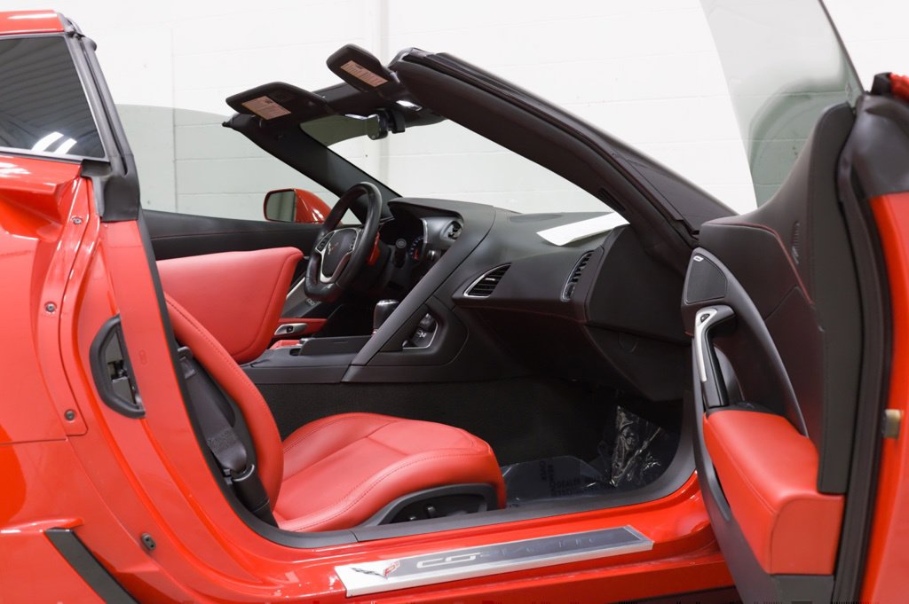 Photo 48 of this Chevrolet Corvette