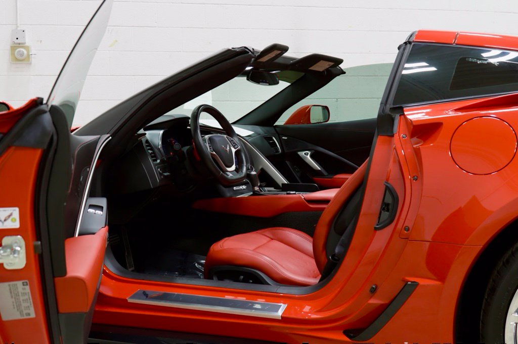 Photo 51 of this Chevrolet Corvette