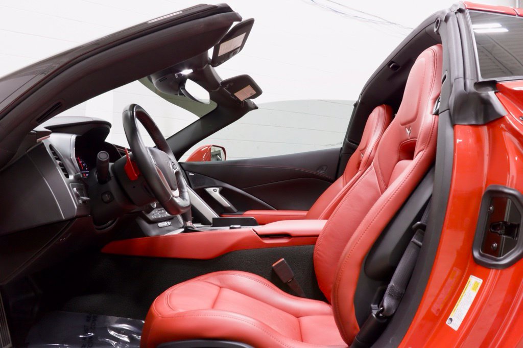 Photo 52 of this Chevrolet Corvette