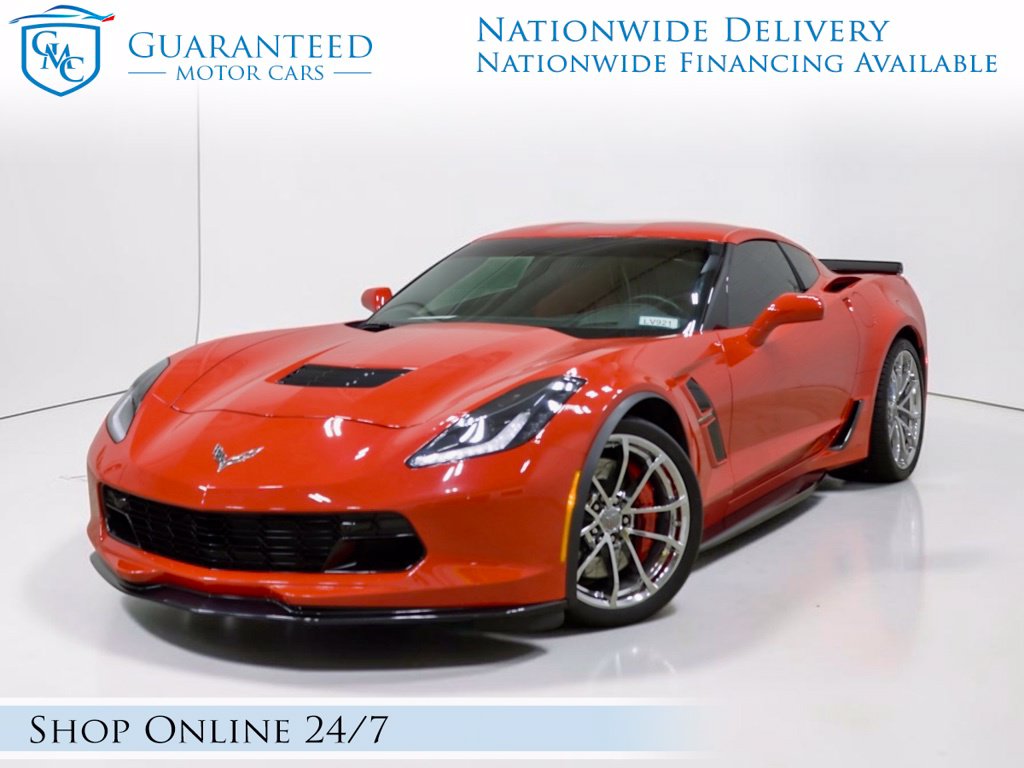 2017 Chevrolet Corvette