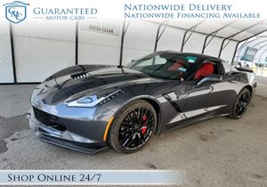 View 2014 Chevrolet Corvette Stingray 