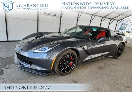 2014 Chevrolet Corvette Stingray Z51 2LT
