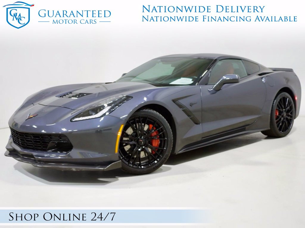 2014 Chevrolet Corvette Stingray Z51 2LT