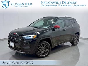 View 2023 Jeep Compass 