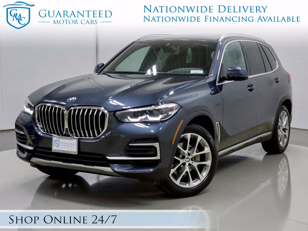 2022 BMW X5 xDrive40i