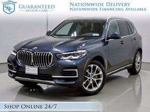 View 2022 BMW X5 
