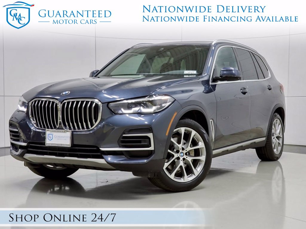 2022 BMW X5