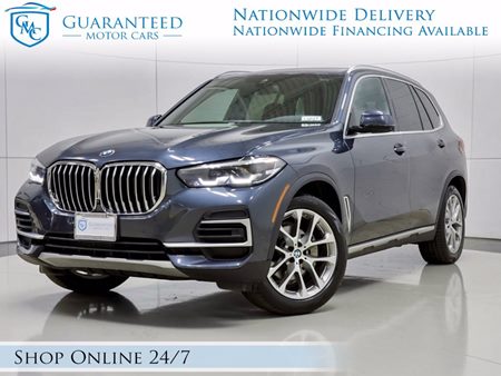 2022 BMW X5 xDrive40i