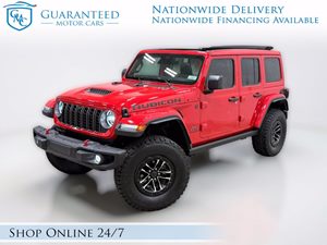 View 2026 Jeep Wrangler 