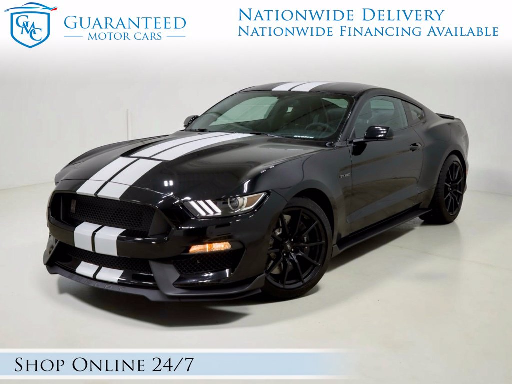 2016 Ford Mustang Shelby GT350