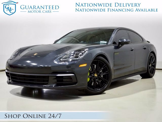 2019 Porsche Panamera 4 AWD